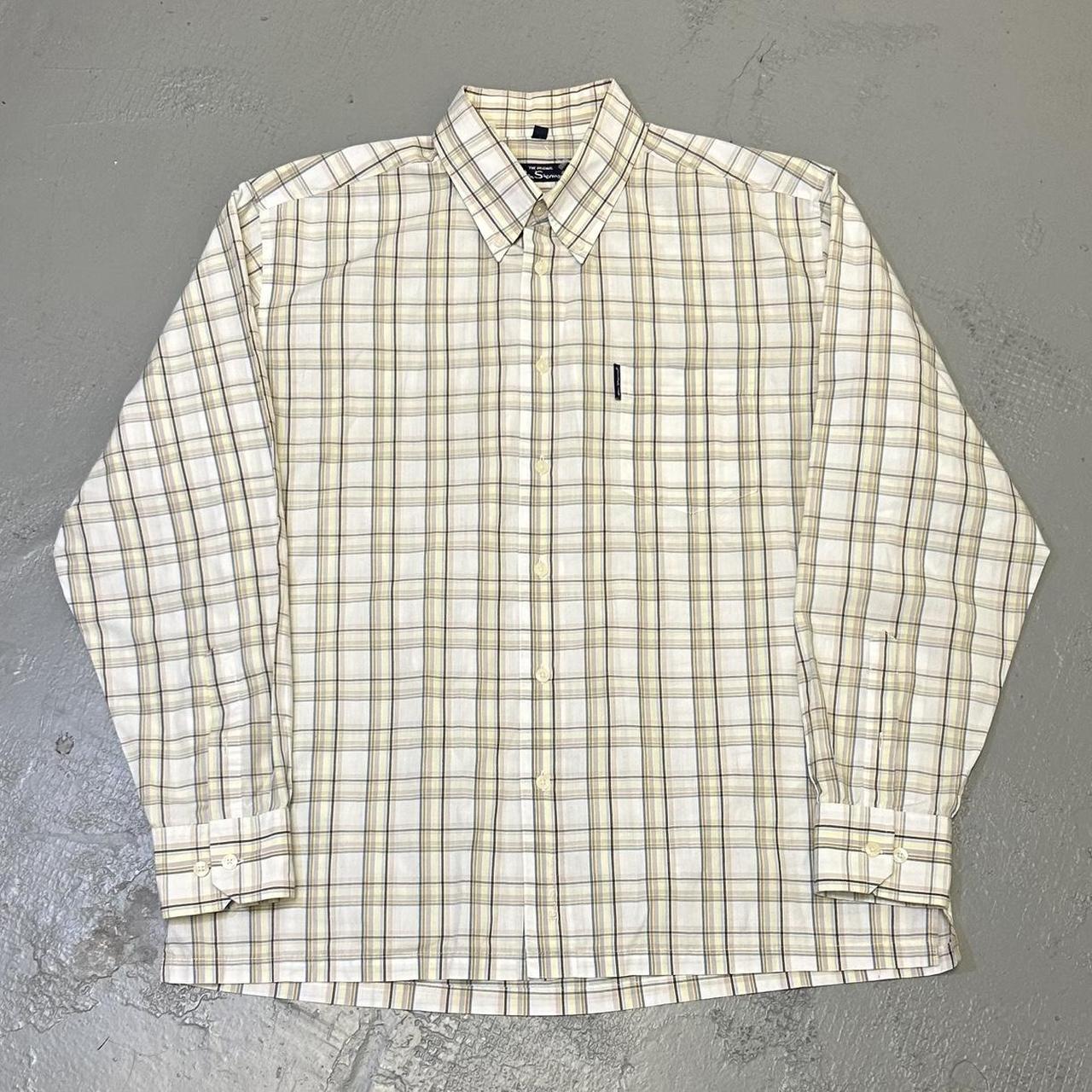 2000s Ben Sherman Shirt Checked L