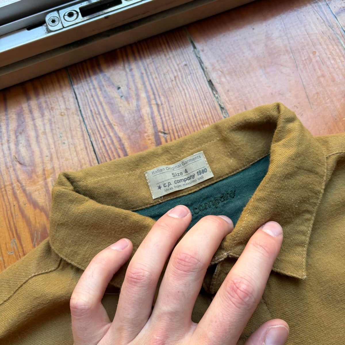 1980 CP Company Shirt S