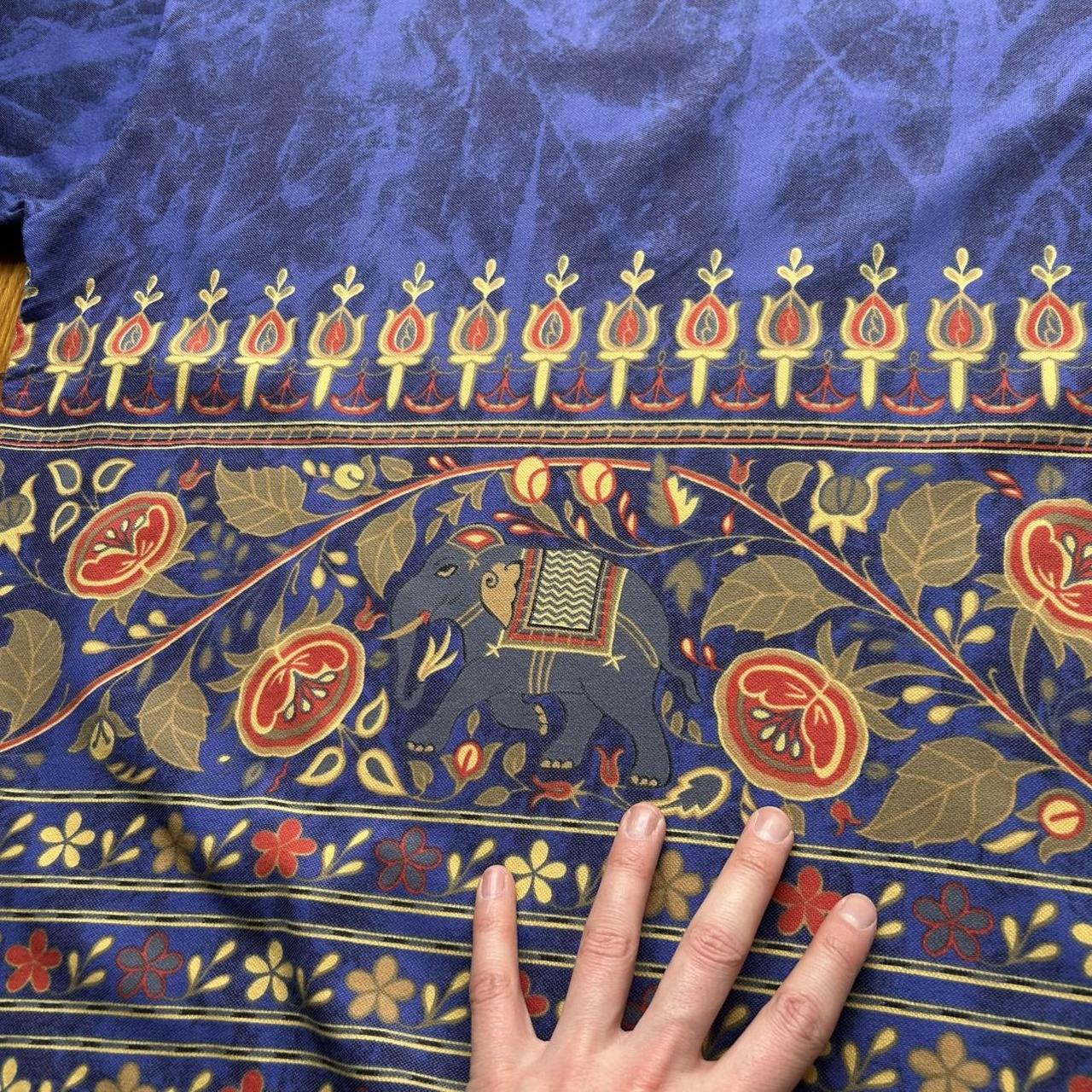 1990s Emporio Armani Graphic T Shirt L