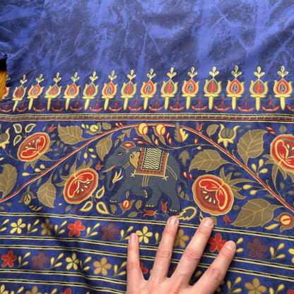 1990s Emporio Armani Graphic T Shirt L