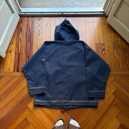 1990s Napapijri Jacket Navy L