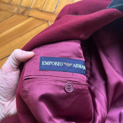 1980s Classics Of Emporio Armani Blazer M