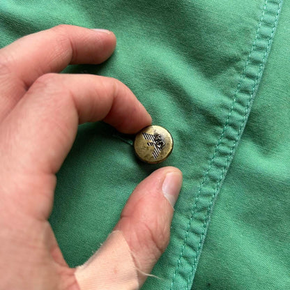 1980s Emporio Armani Jacket Green L