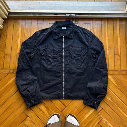 S/S 2002 CP Company Bomber Jacket Navy S