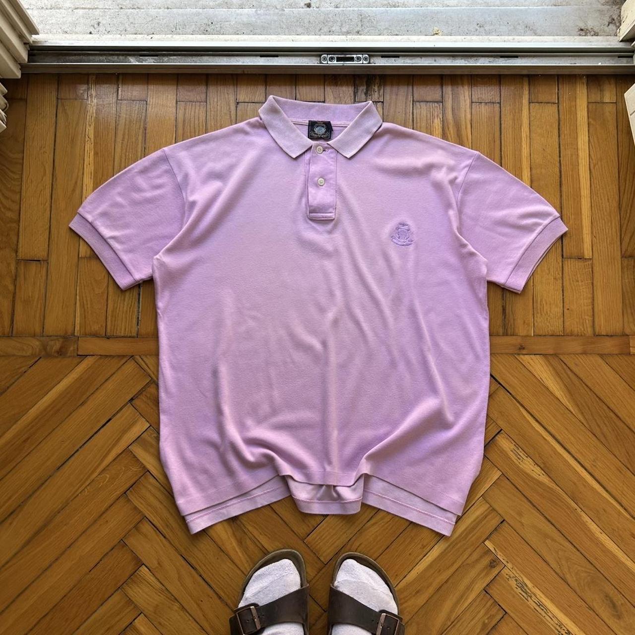 1980s Classics Of Emporio Armani Polo Shirt M
