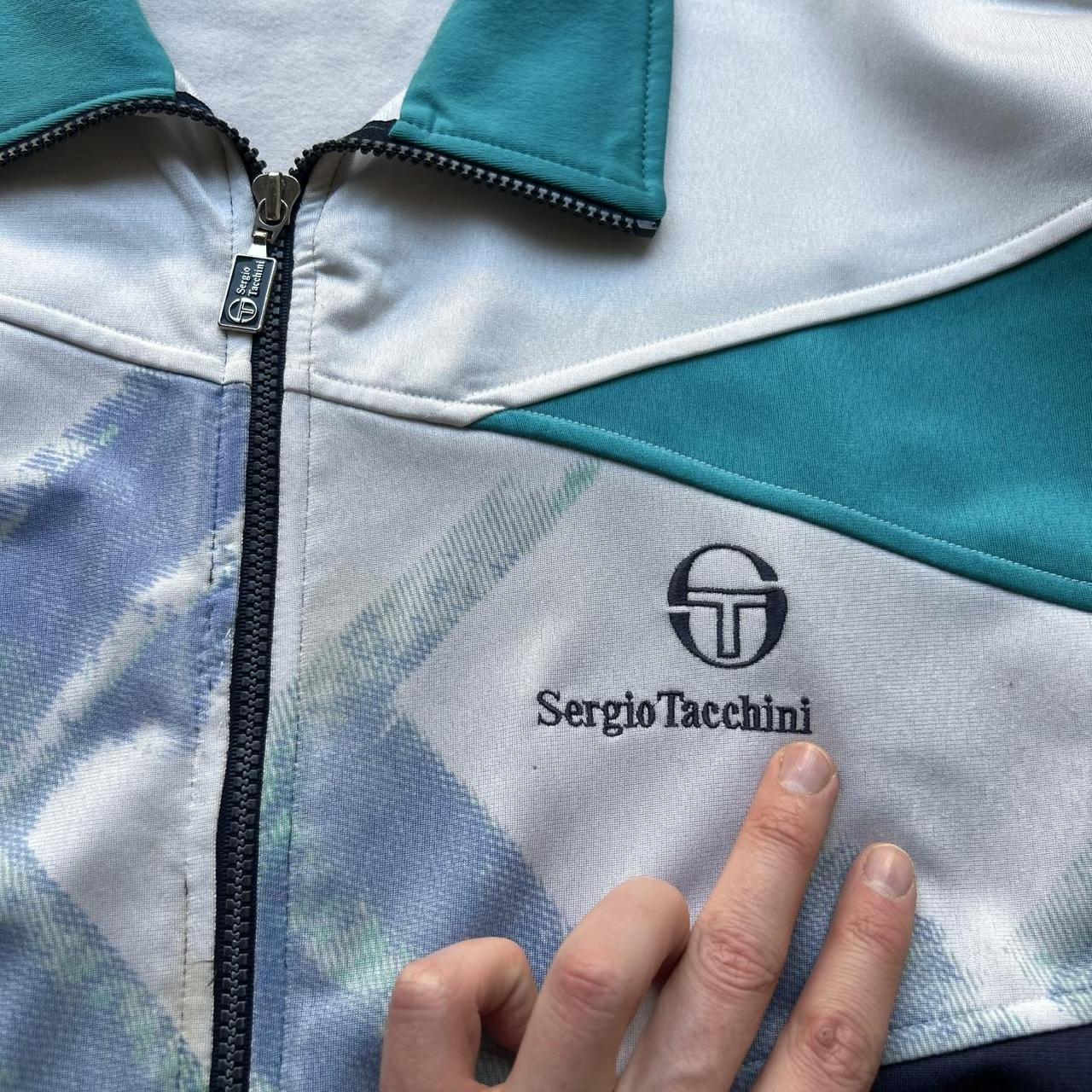 1990s Sergio Tacchini Jacket XL