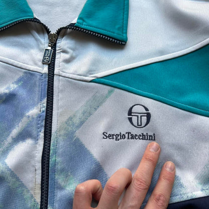 1990s Sergio Tacchini Jacket XL