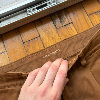 1980s CP Company Moleskin Trousers 30W 30L