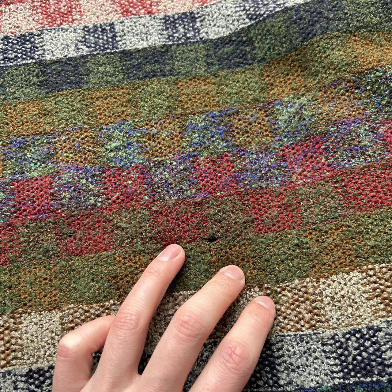 1990s Example By Missoni Knitted Jumper L