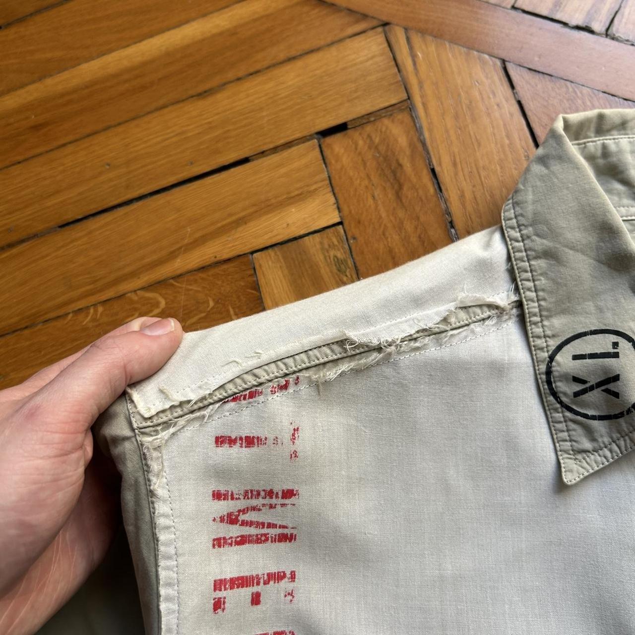 1990s Dolce & Gabbana Print Shirt M