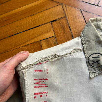 1990s Dolce & Gabbana Print Shirt M