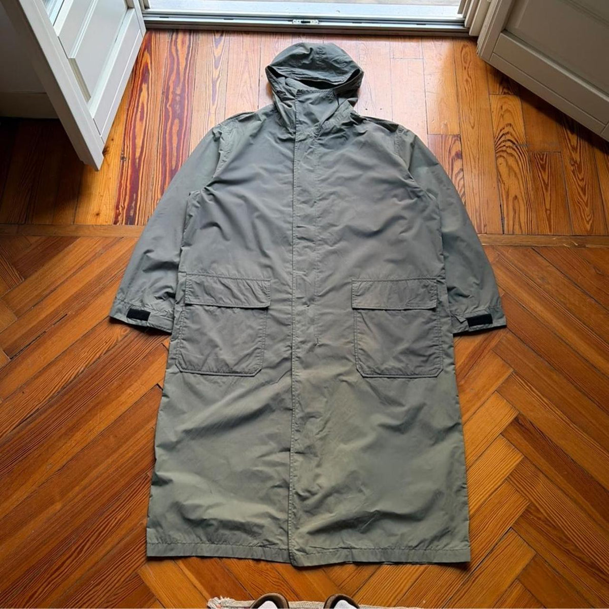 A/W 1999 CP Company Trench Coat XXL