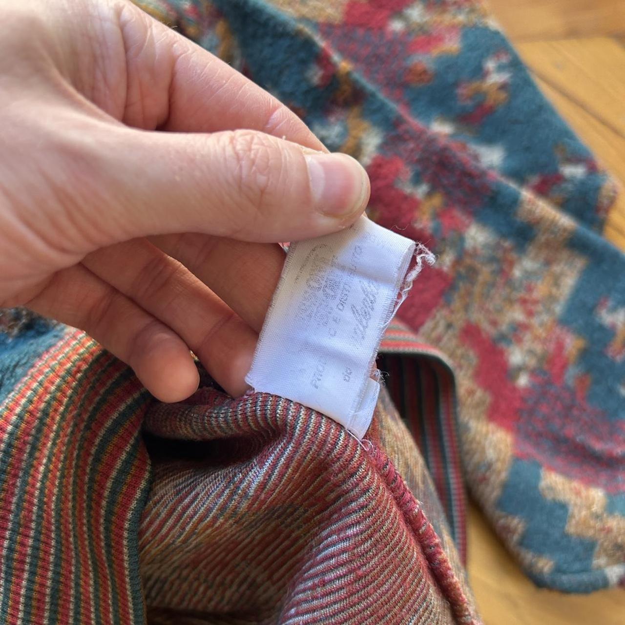 1990s Missoni Sport Knitted Jumper L