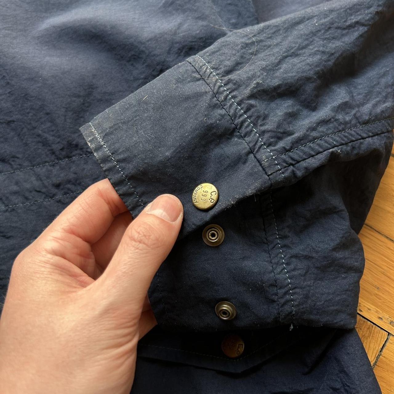 1993 CP Company Jacket Navy M