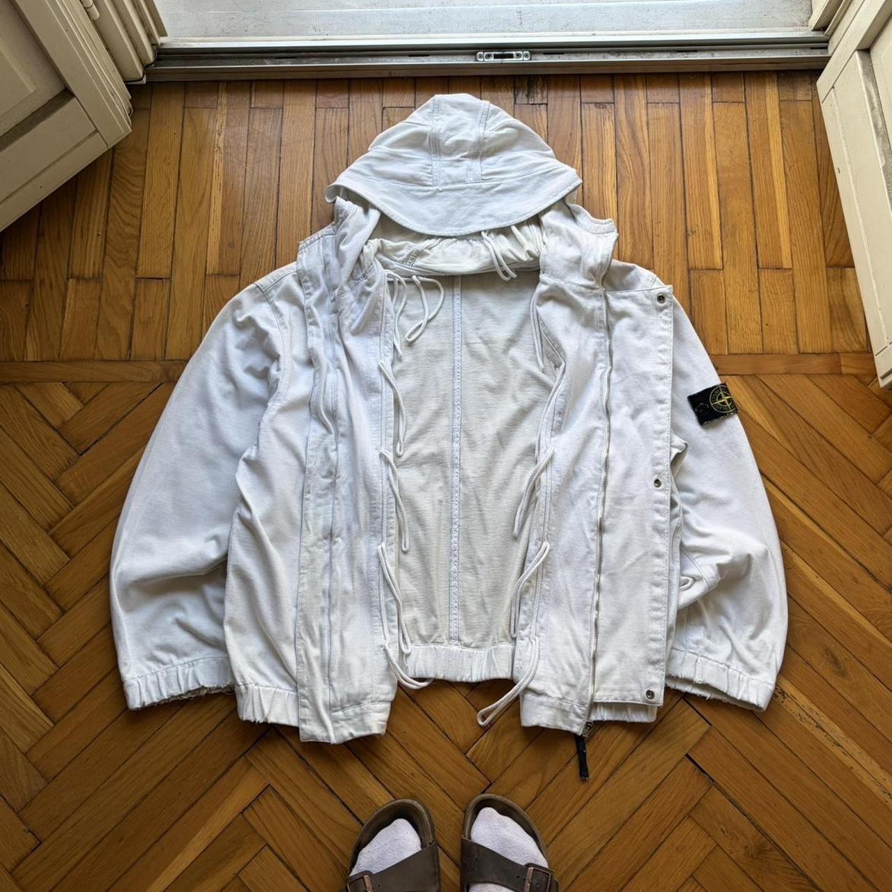 A/W 1998 Stone Island Hoodie XL