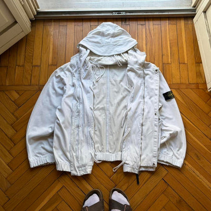 A/W 1998 Stone Island Hoodie XL