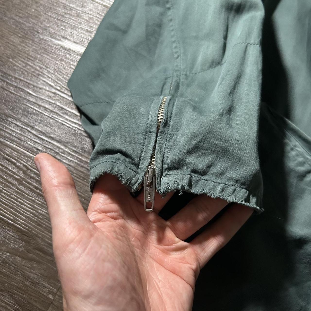 1988 Stone Island Sniper Mask Jacket M