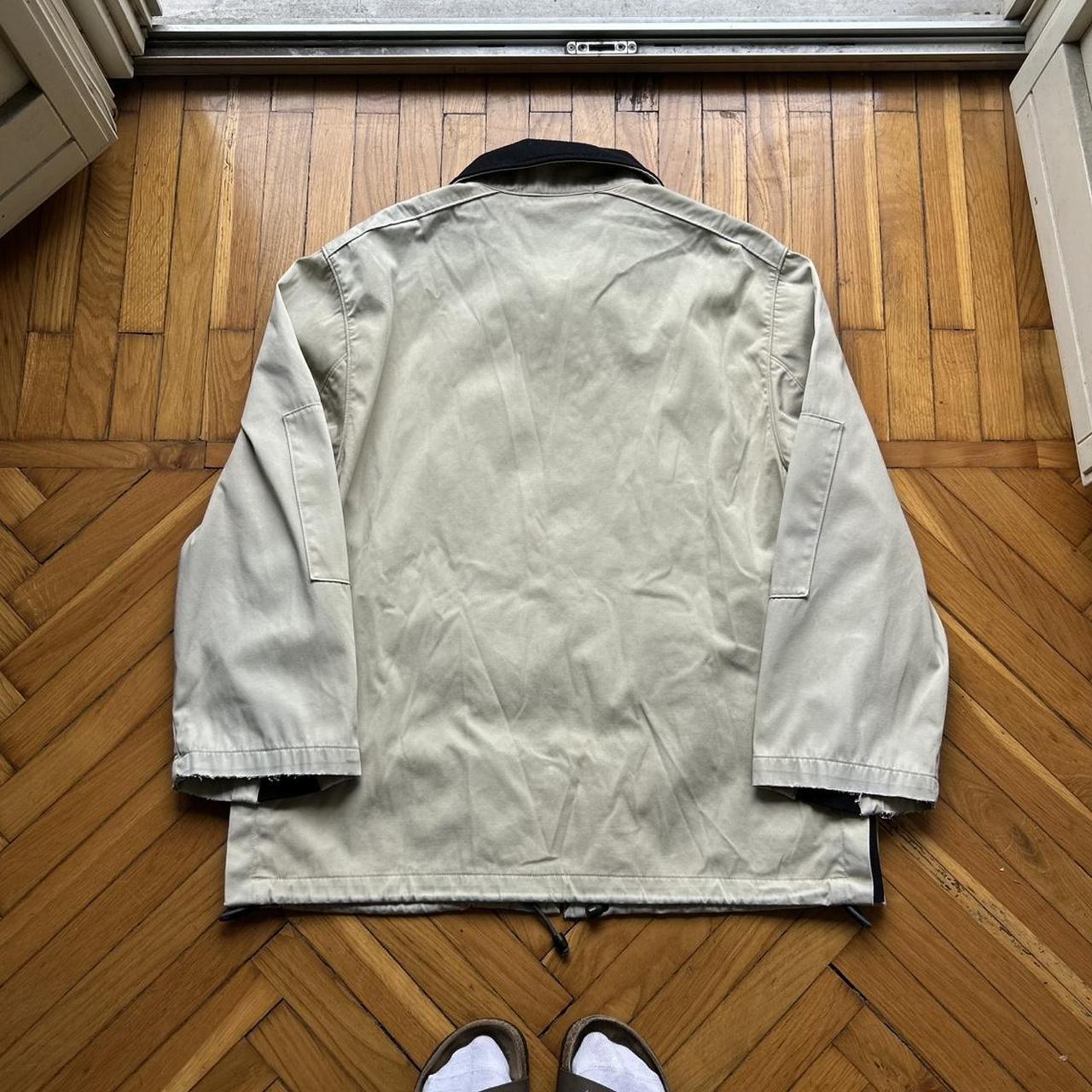 1990s Massimo Osti Production Jacket XL
