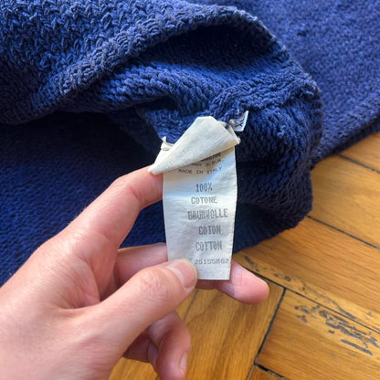 A/W 1996 Stone Island Chenille Knitted Jumper XL