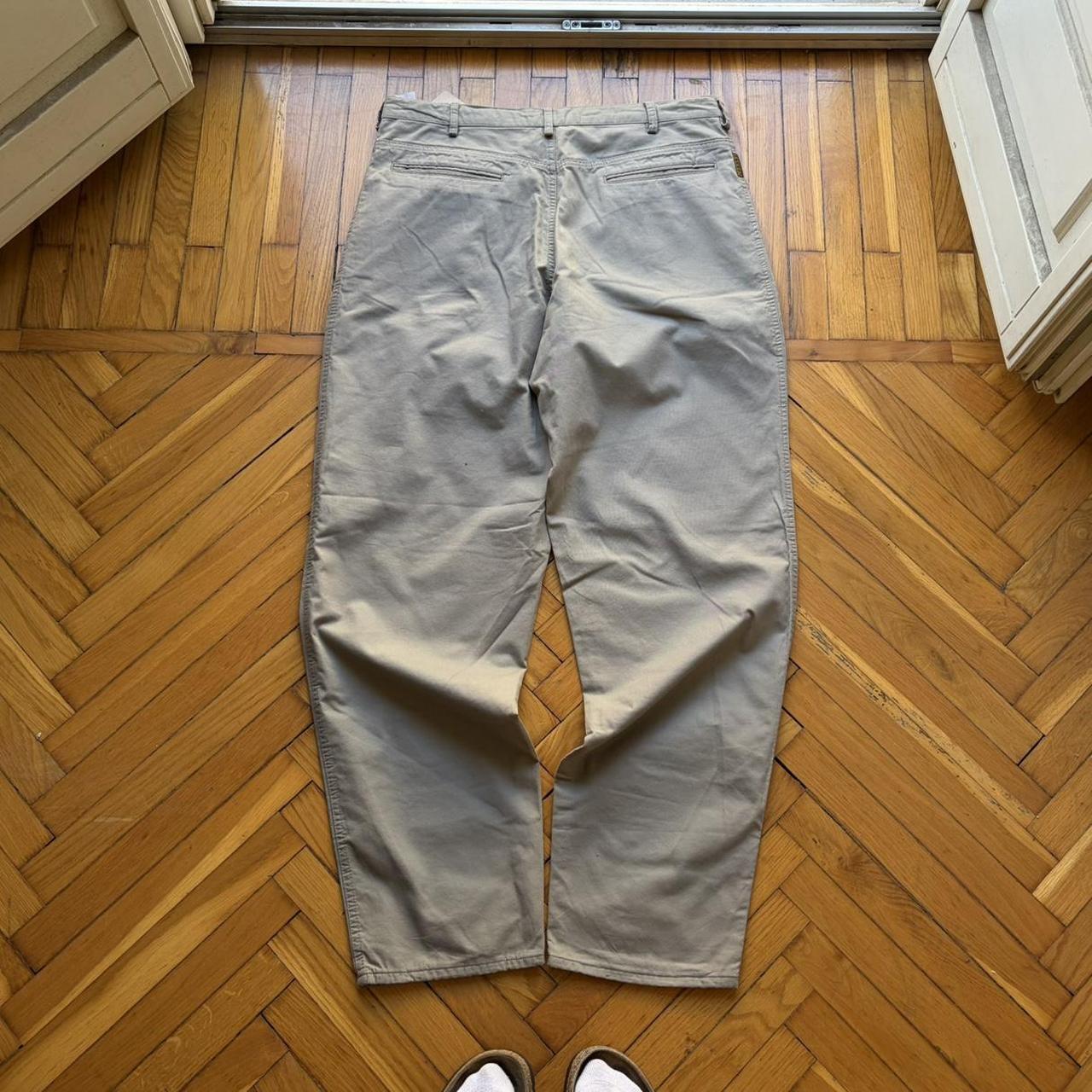 1990s Armani Jeans Trousers BNWT 38W 34L