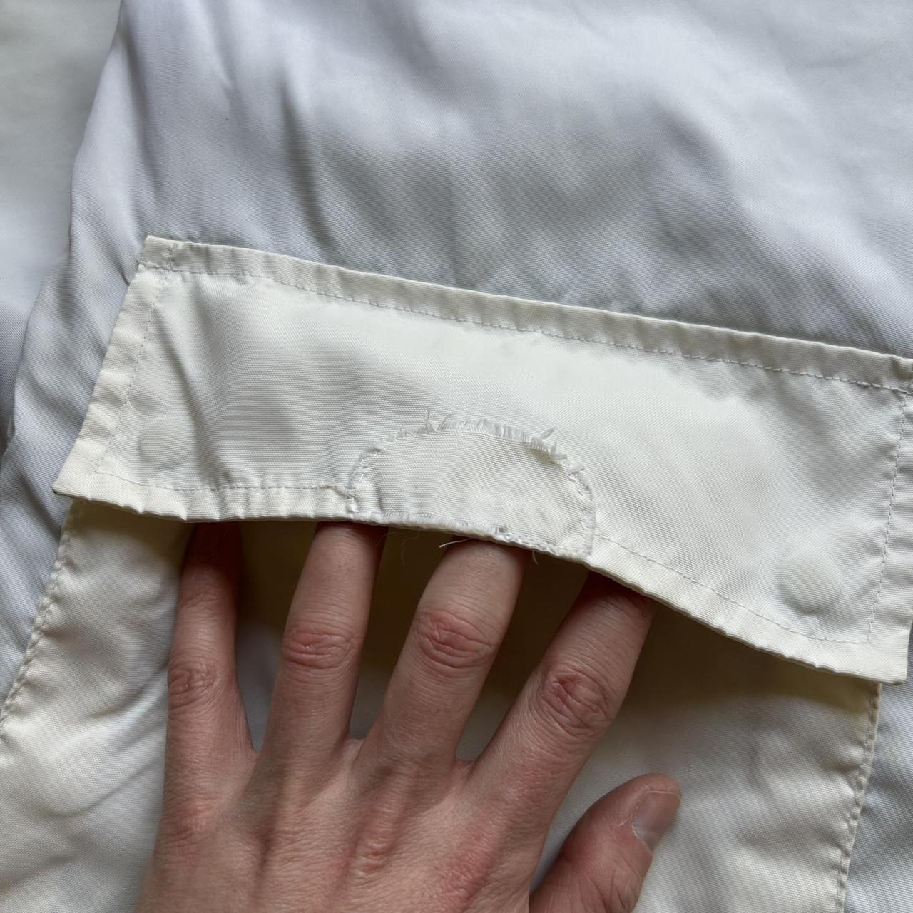 1990s Valentino Oliver Jacket Cream XL