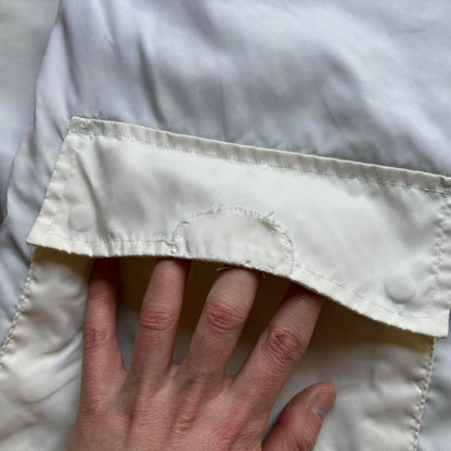 1990s Valentino Oliver Jacket Cream XL