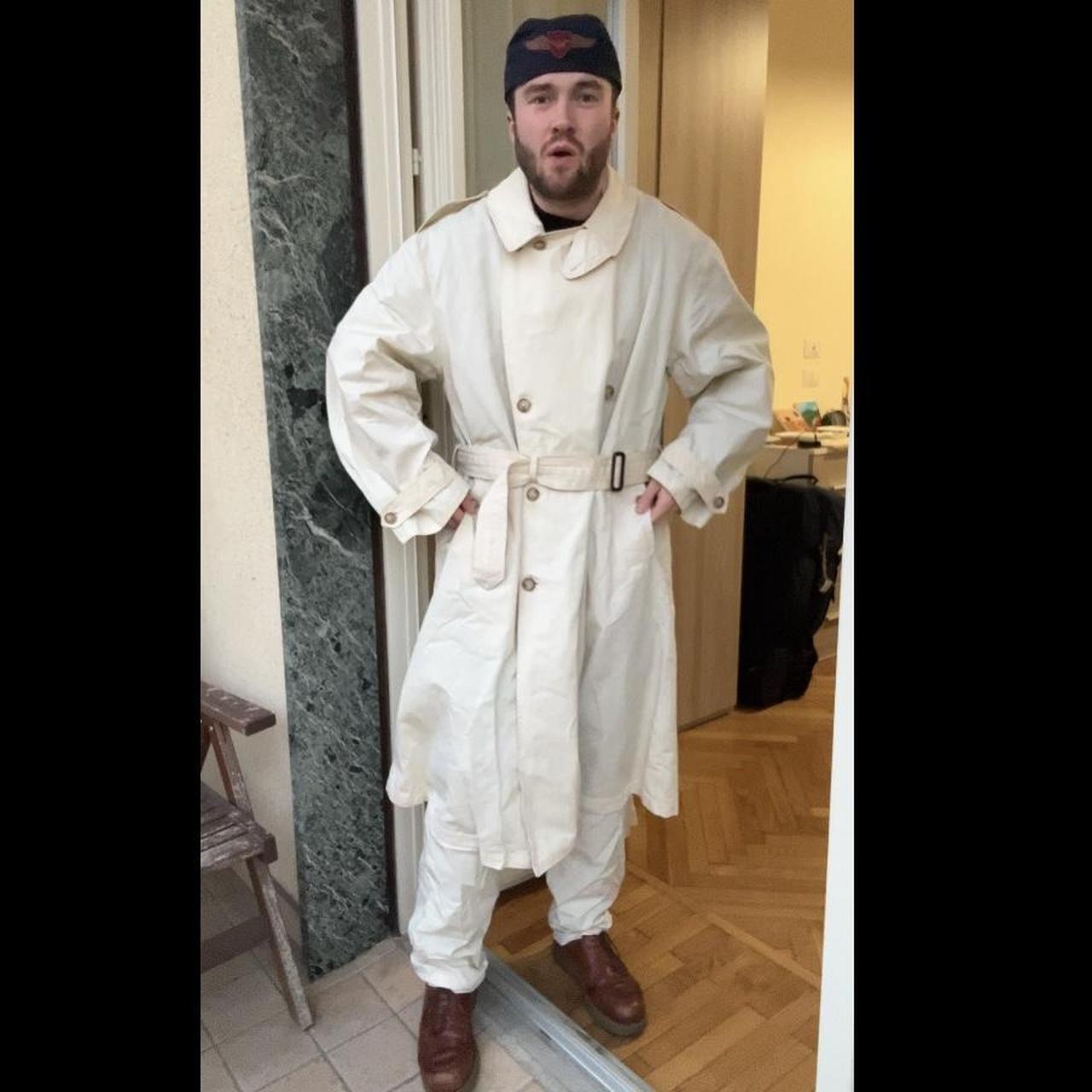 1986 CP Company Trench Coat XL