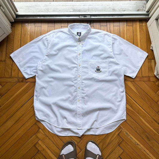 1980s Emporio Armani Classics Shirt XL