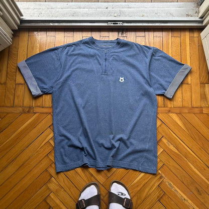 1990s Iceberg T Shirt Navy L