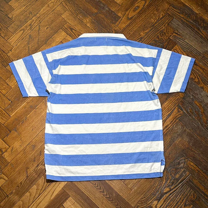1993 Stone Island Marina Striped T Shirt L
