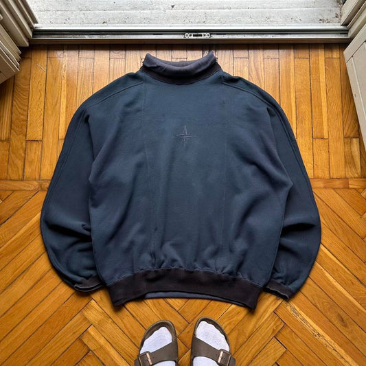 1980s Stone Island Sweatshirt XL