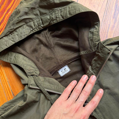 S/S 2000 CP Company Jacket Green L