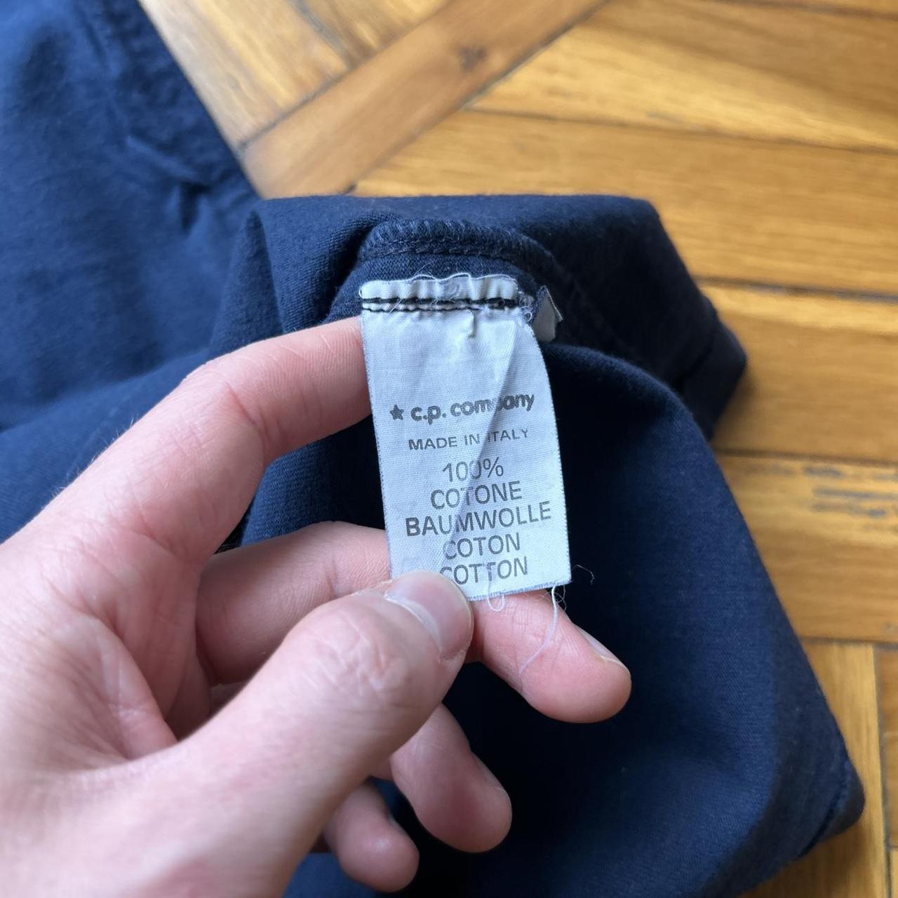 1980s Boneville T Shirt Navy M