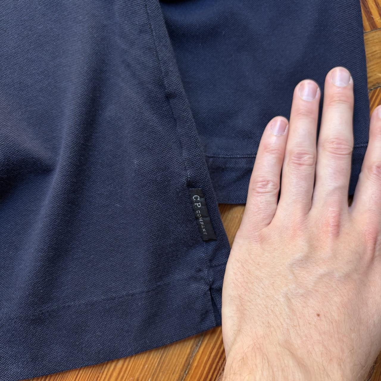 S/S 1999 CP Company Relax Polo Shirt L