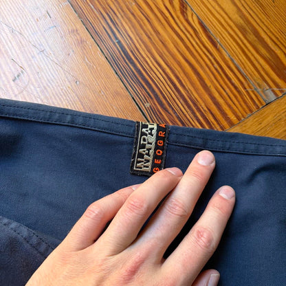 1990s Napapijri Jacket Navy L