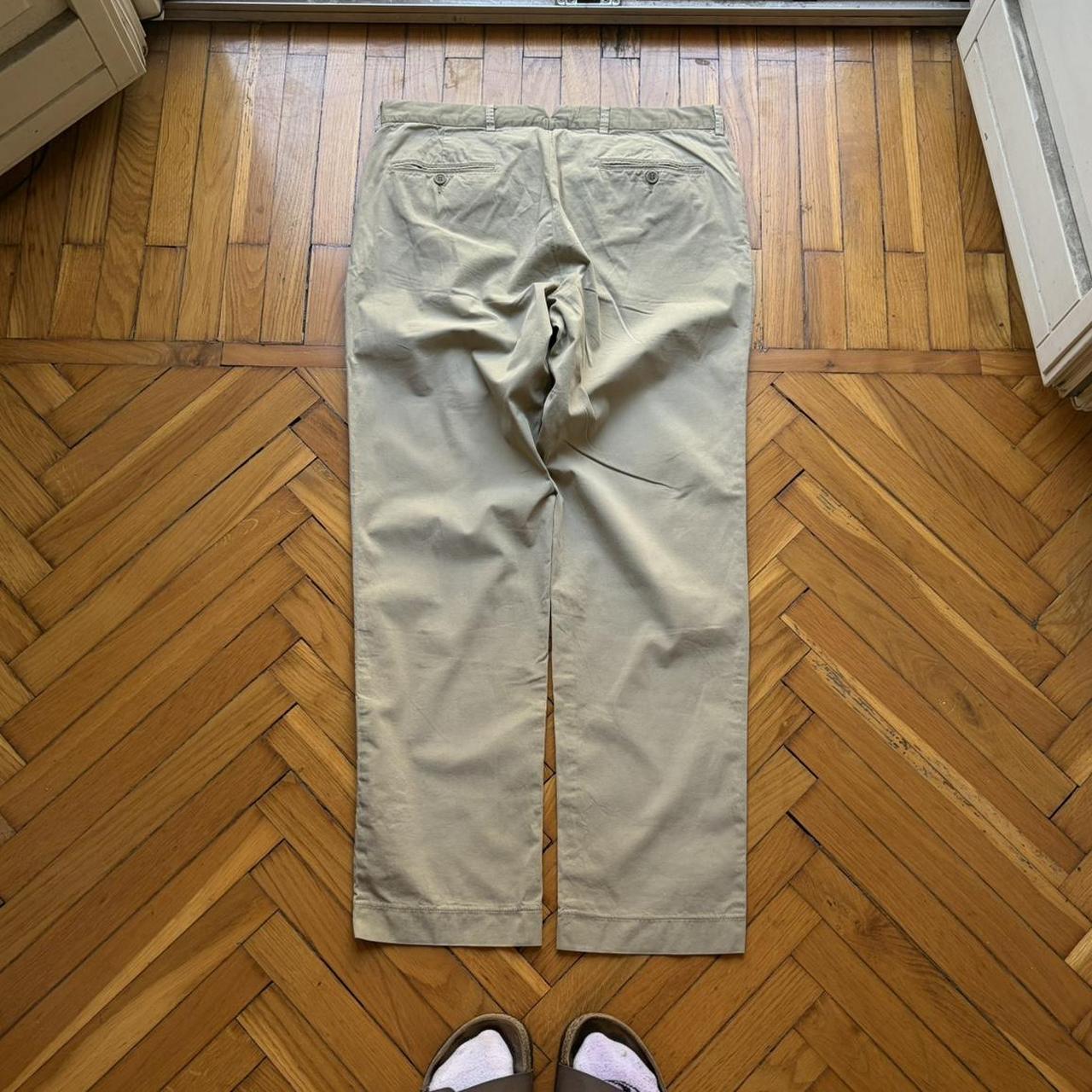 S/S 2007 CP Company Trousers Beige 34W 30L