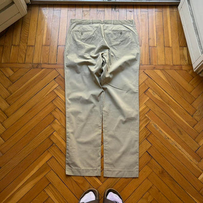 S/S 2007 CP Company Trousers Beige 34W 30L