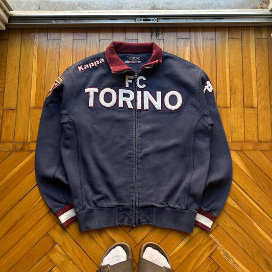 S/S 2008 Kappa Torino Sweatshirt M