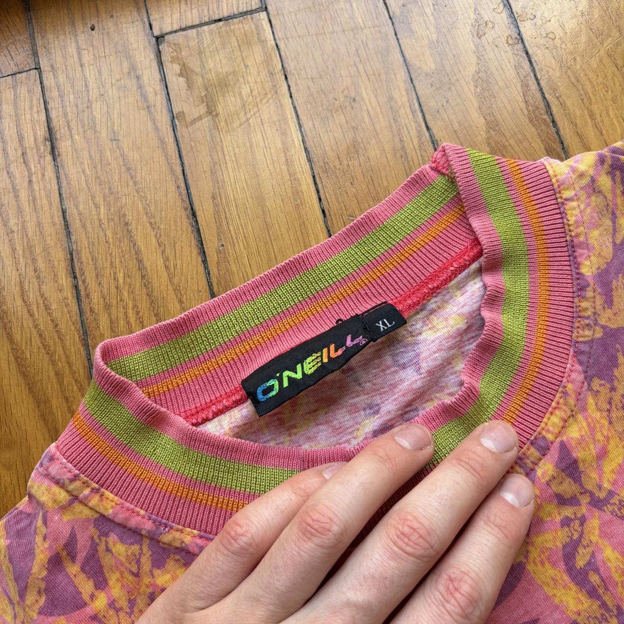 1990s O’Neill Graphic T Shirt L