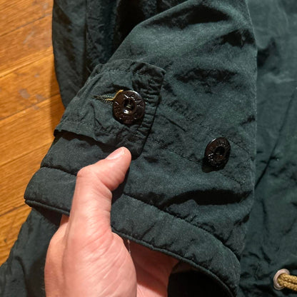 Vintage Boneville Navy Arctic Jacket Dark Green XL