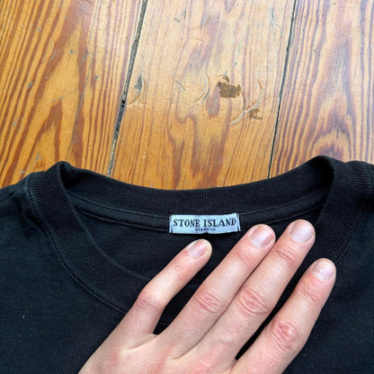 A/W 2007 Stone Island LS T Shirt S