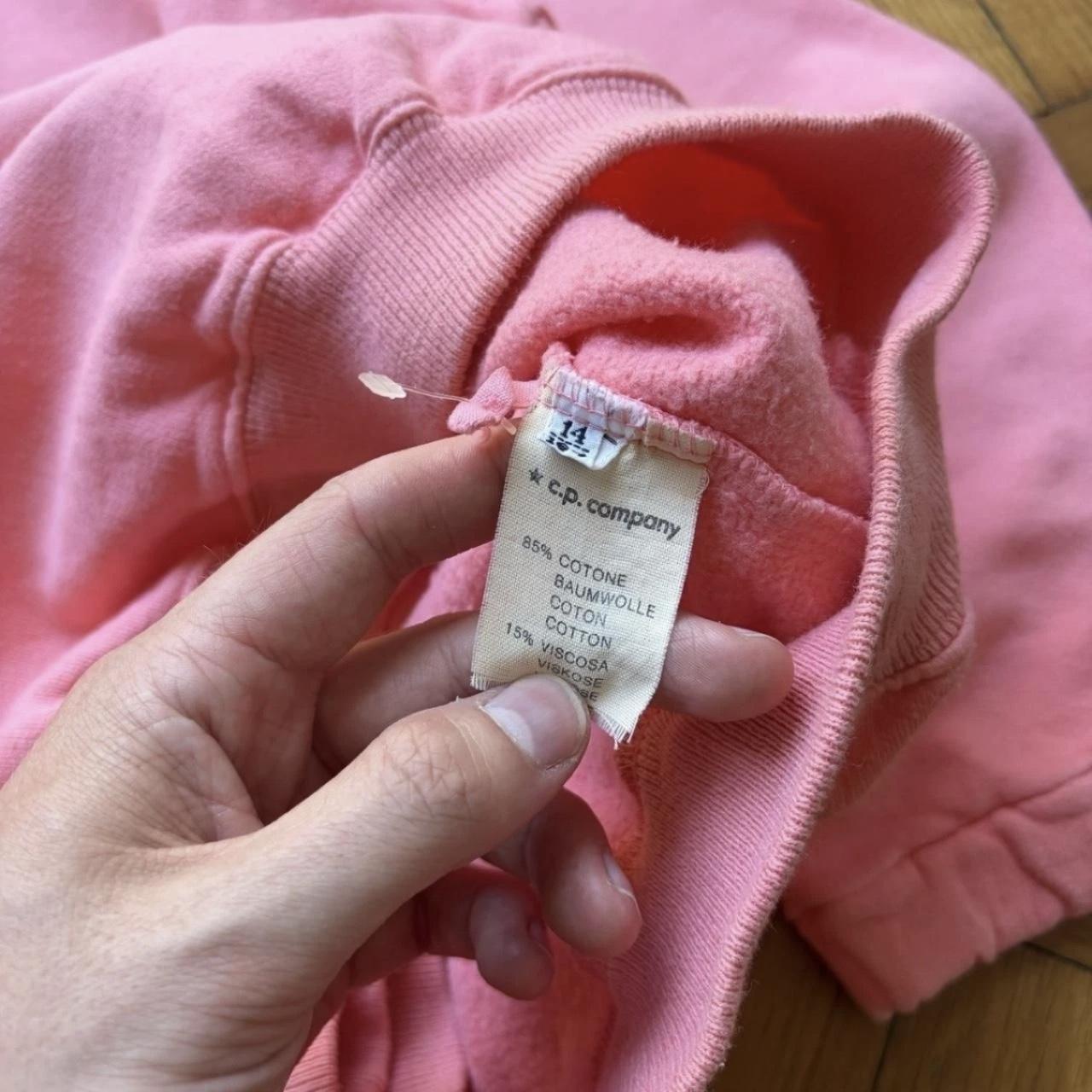 1980s CP Company Sweatshirt S