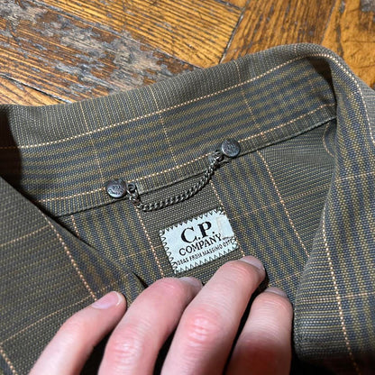 1993 CP Company Checked Jacket XL
