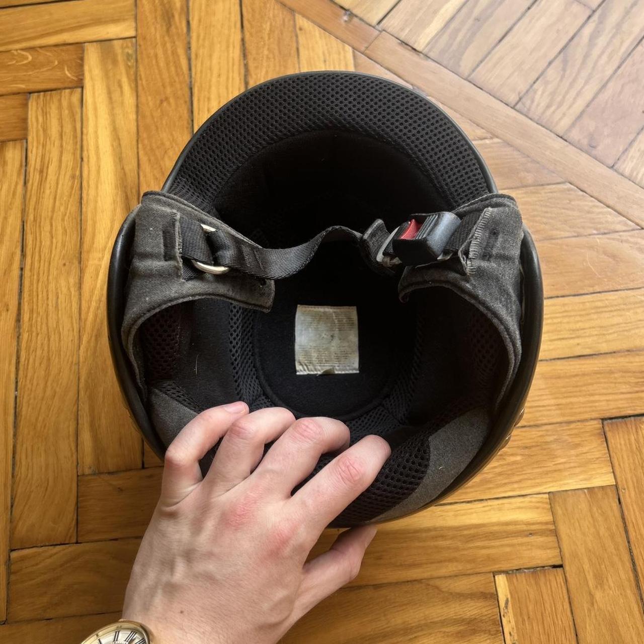 1990s Emporio Armani Helmet M