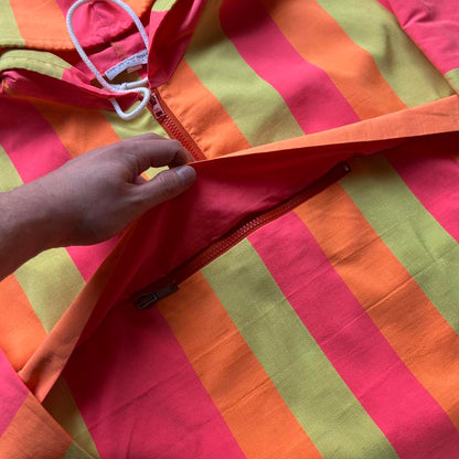 1990s Emporio Armani Swimwear Jacket XL