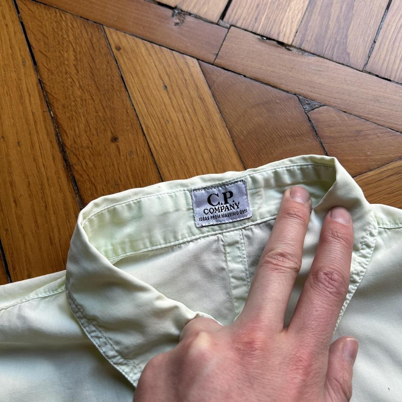 1980s CP Company Shirt Mint L