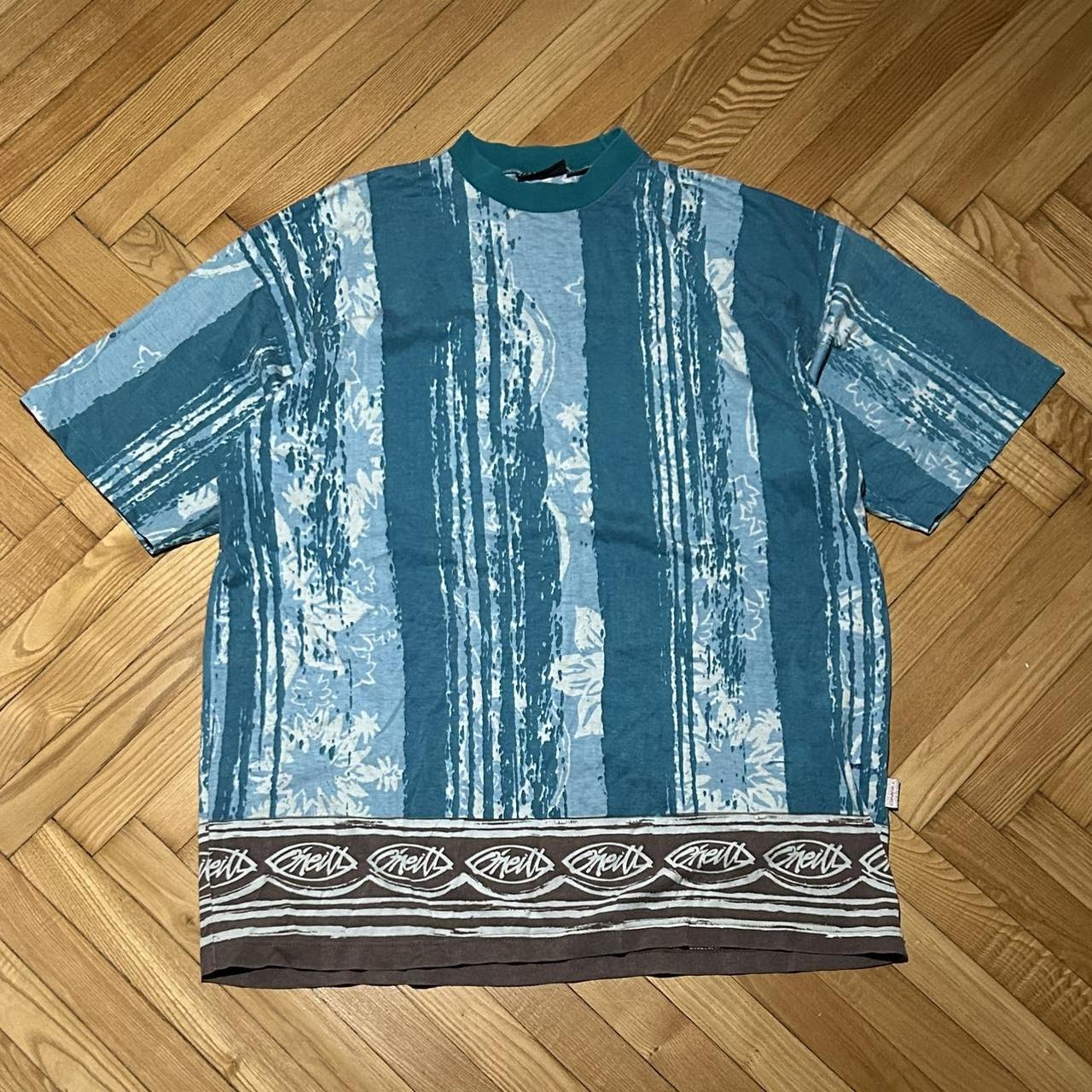 1990s O’Neill Funky T Shirt L