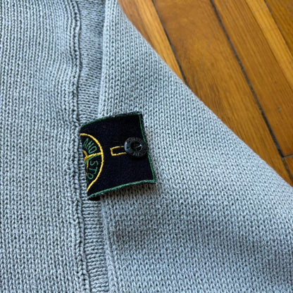 S/S 1999 Stone Island Knitted Jumper XL