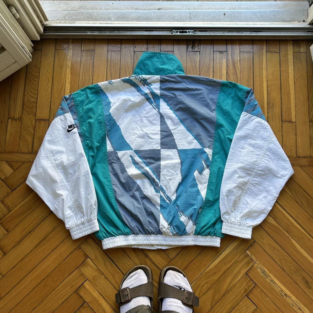 1990s Nike Challenge Court Jacket M