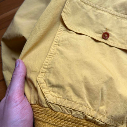 1994 CP Company Flight Jacket Yellow L